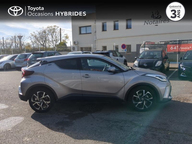 TOYOTA C-HR d’occasion à vendre à LE CRÈS chez ADL (Photo 17)