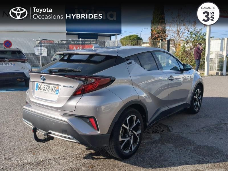 TOYOTA C-HR d’occasion à vendre à LE CRÈS chez ADL (Photo 18)