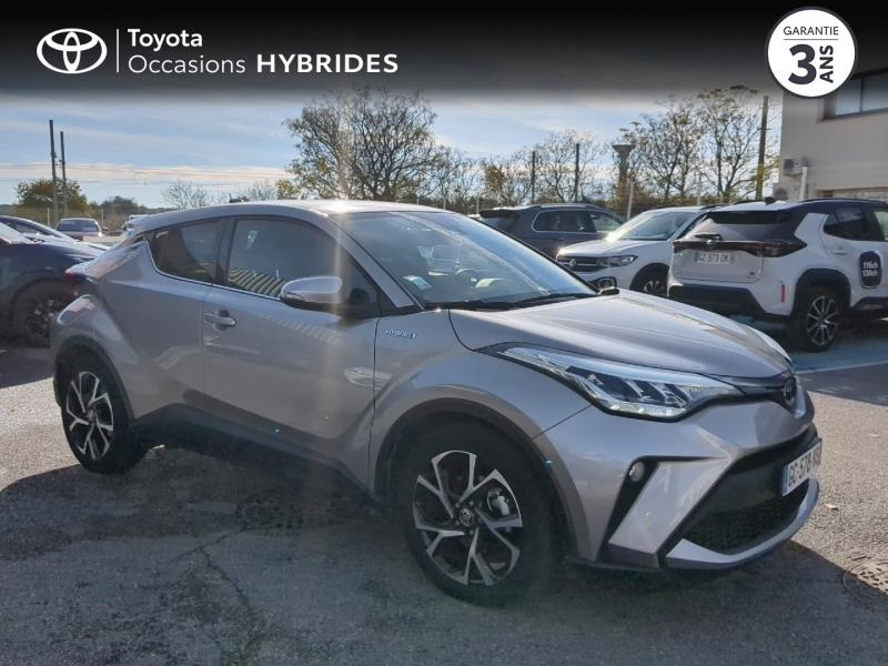 TOYOTA C-HR d’occasion à vendre à LE CRÈS chez ADL (Photo 19)