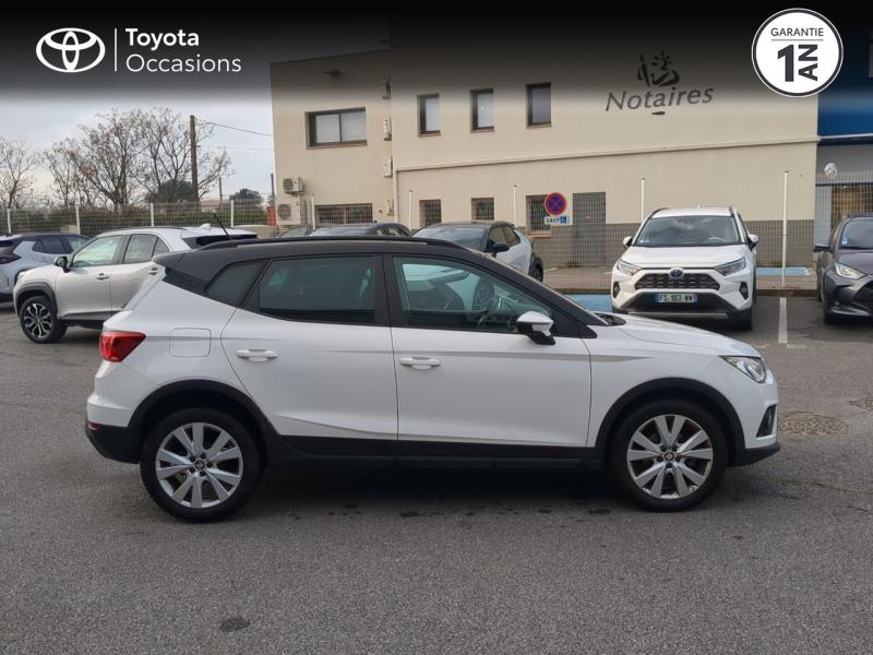 SEAT Arona d’occasion à vendre à LE CRÈS chez ADL (Photo 17)