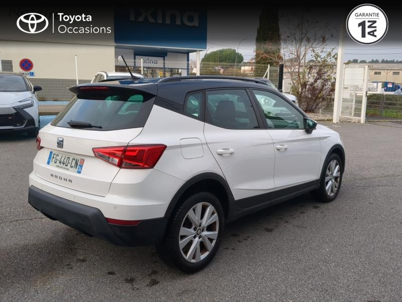 SEAT Arona d’occasion à vendre à LE CRÈS chez ADL (Photo 18)