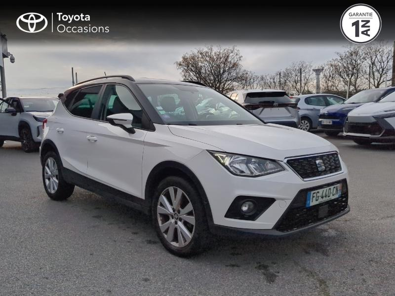 SEAT Arona d’occasion à vendre à LE CRÈS chez ADL (Photo 19)