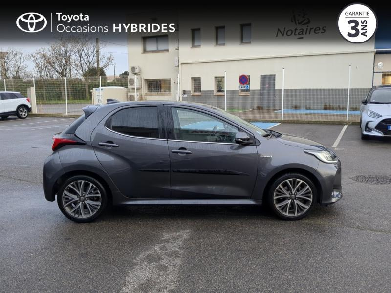 TOYOTA Yaris d’occasion à vendre à LE CRÈS chez ADL (Photo 17)