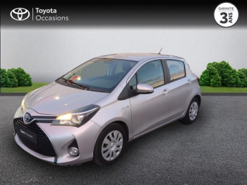 TOYOTA Yaris d’occasion à vendre à LE CRÈS