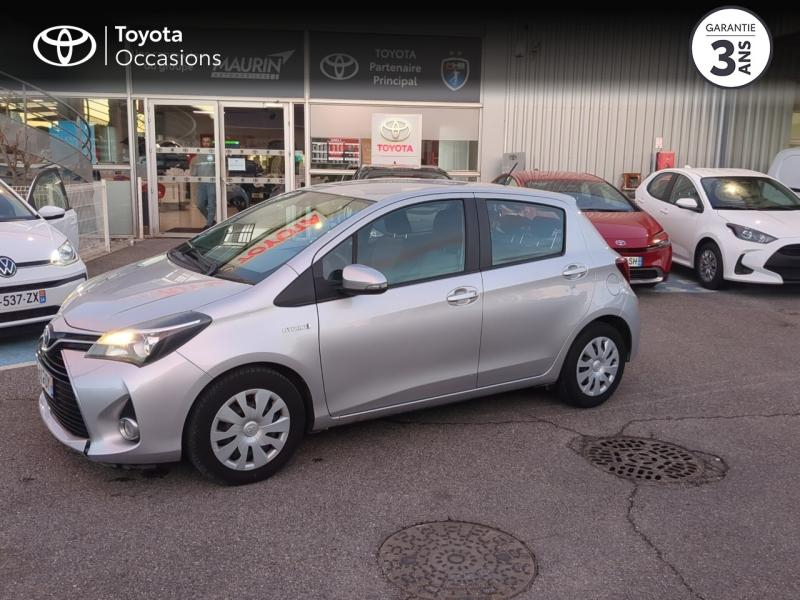 TOYOTA Yaris d’occasion à vendre à LE CRÈS chez ADL (Photo 3)