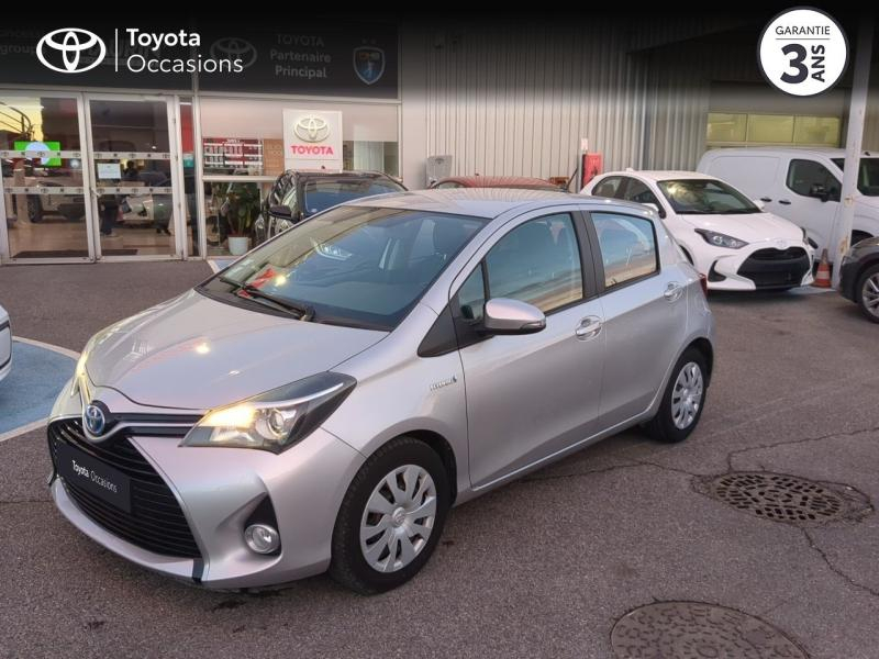 TOYOTA Yaris d’occasion à vendre à LE CRÈS chez ADL (Photo 20)