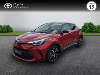 TOYOTA C-HR d’occasion à vendre à LE CRÈS