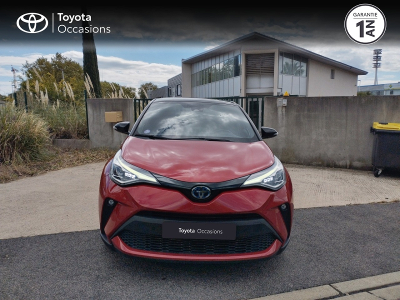 TOYOTA C-HR d’occasion à vendre à LE CRÈS chez ADL (Photo 5)