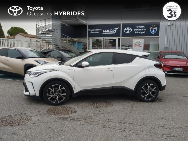 TOYOTA C-HR d’occasion à vendre à LE CRÈS chez ADL (Photo 3)