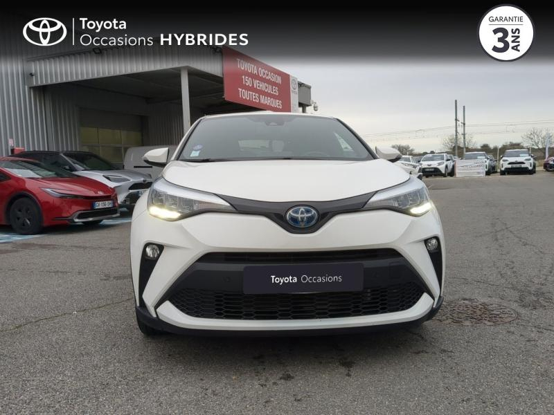 TOYOTA C-HR d’occasion à vendre à LE CRÈS chez ADL (Photo 5)