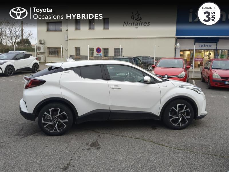 TOYOTA C-HR d’occasion à vendre à LE CRÈS chez ADL (Photo 17)