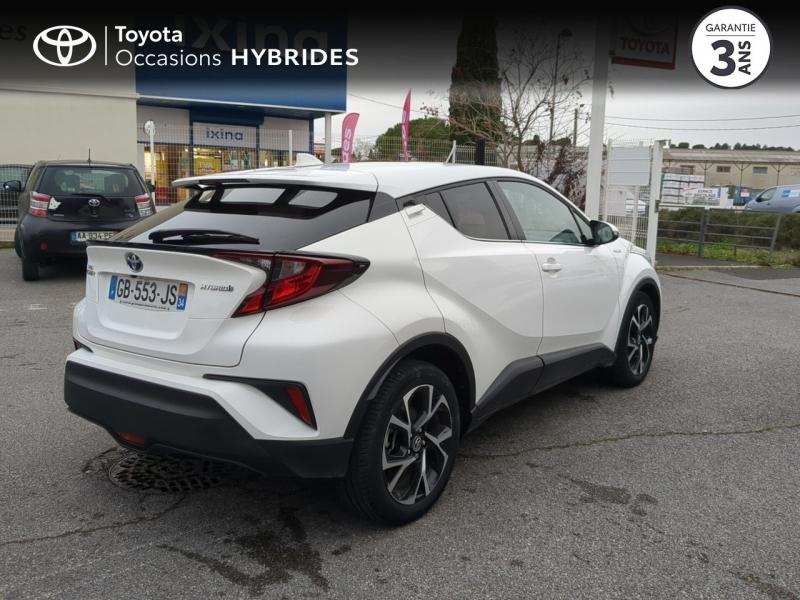 TOYOTA C-HR d’occasion à vendre à LE CRÈS chez ADL (Photo 18)