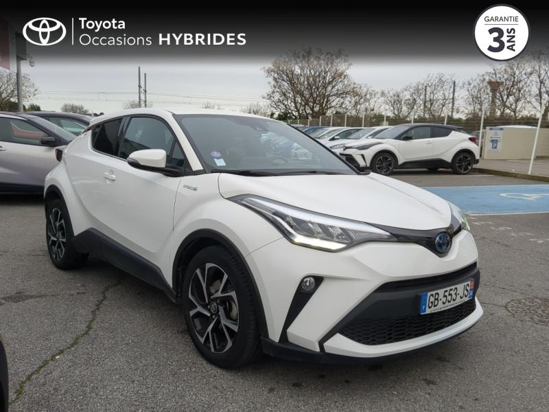 TOYOTA C-HR d’occasion à vendre à LE CRÈS chez ADL (Photo 19)