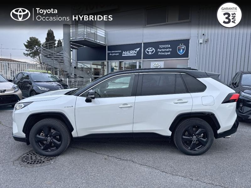 TOYOTA RAV4 d’occasion à vendre à LE CRÈS chez ADL (Photo 3)