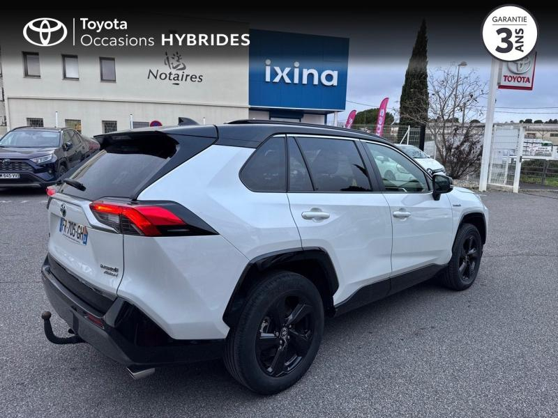 TOYOTA RAV4 d’occasion à vendre à LE CRÈS chez ADL (Photo 18)