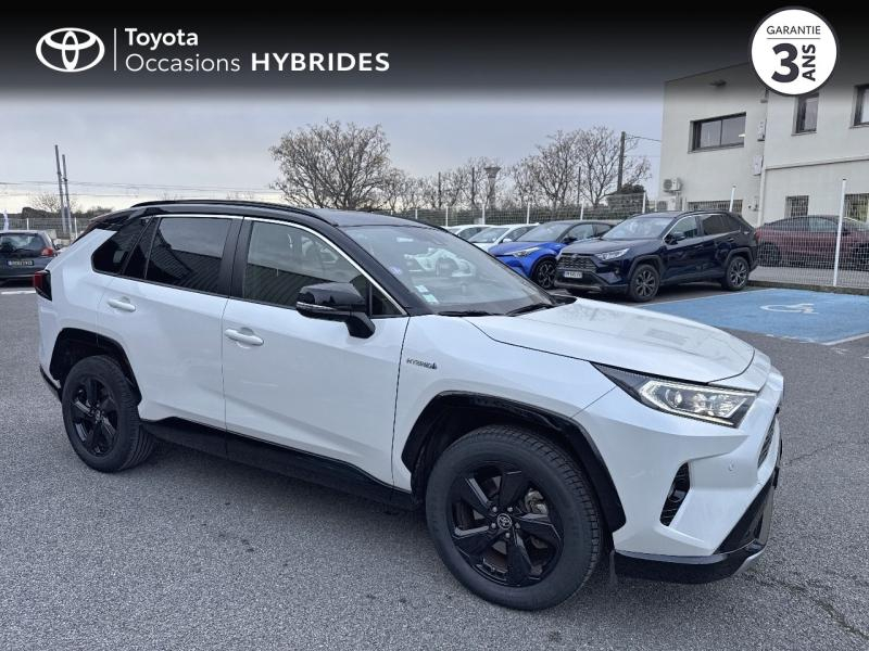 TOYOTA RAV4 d’occasion à vendre à LE CRÈS chez ADL (Photo 19)