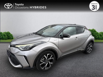 TOYOTA C-HR d’occasion à vendre à LE CRÈS