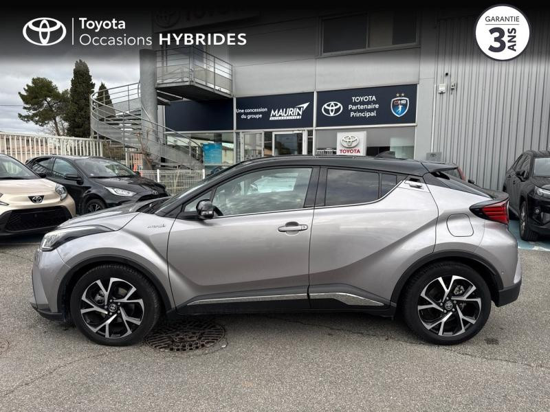 TOYOTA C-HR d’occasion à vendre à LE CRÈS chez ADL (Photo 3)