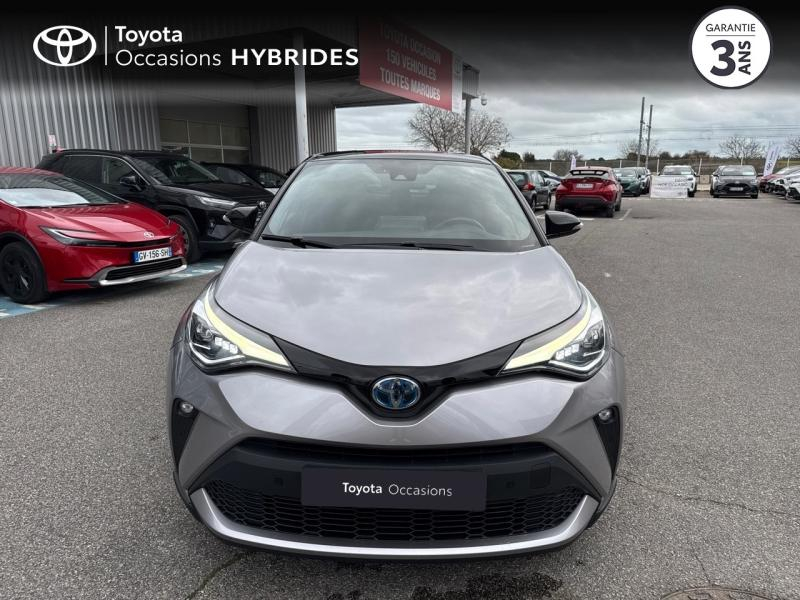 TOYOTA C-HR d’occasion à vendre à LE CRÈS chez ADL (Photo 5)