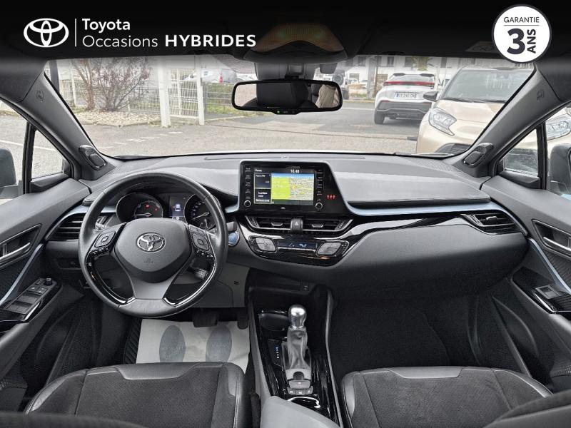 TOYOTA C-HR d’occasion à vendre à LE CRÈS chez ADL (Photo 8)