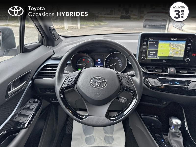 TOYOTA C-HR d’occasion à vendre à LE CRÈS chez ADL (Photo 9)