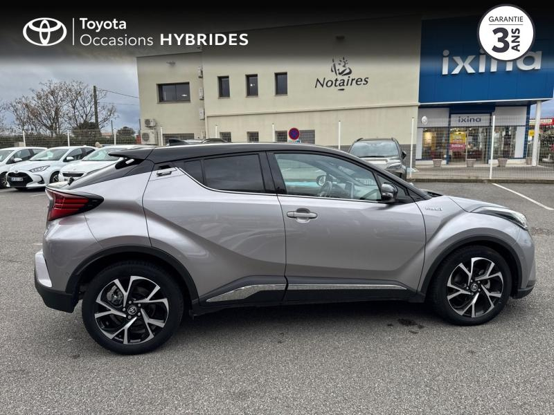 TOYOTA C-HR d’occasion à vendre à LE CRÈS chez ADL (Photo 17)