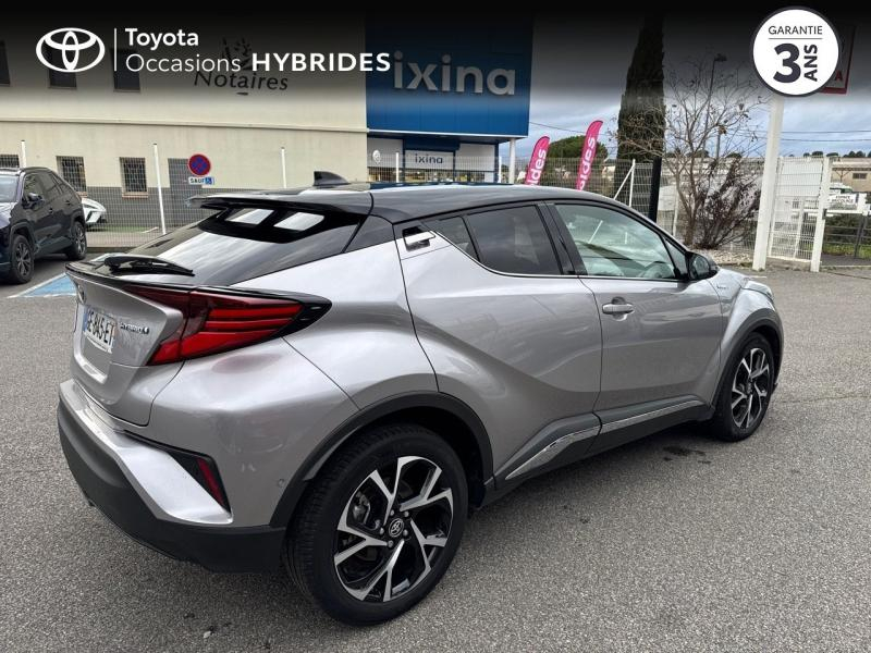 TOYOTA C-HR d’occasion à vendre à LE CRÈS chez ADL (Photo 18)