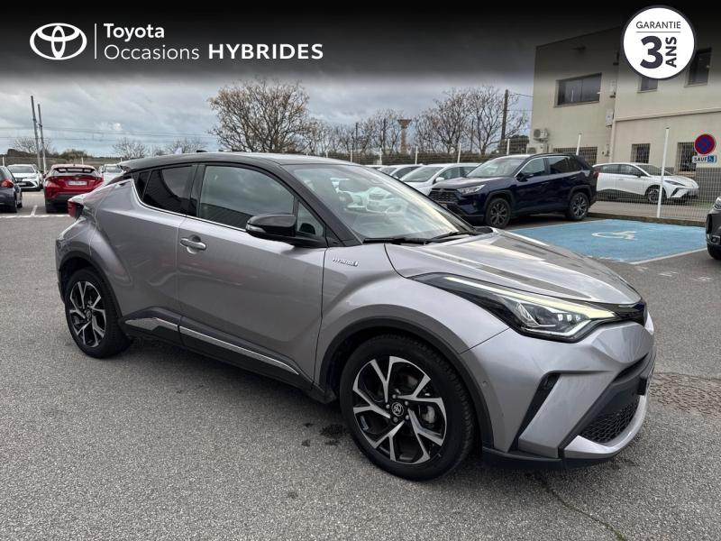 TOYOTA C-HR d’occasion à vendre à LE CRÈS chez ADL (Photo 19)