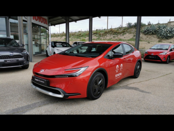 TOYOTA Prius Rechargeable d’occasion à vendre à LE CRÈS