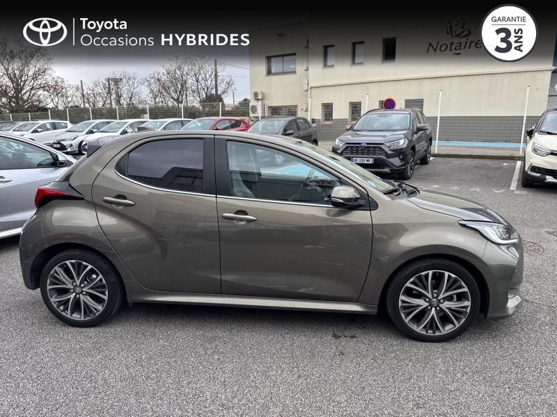 TOYOTA Yaris d’occasion à vendre à LE CRÈS chez ADL (Photo 17)