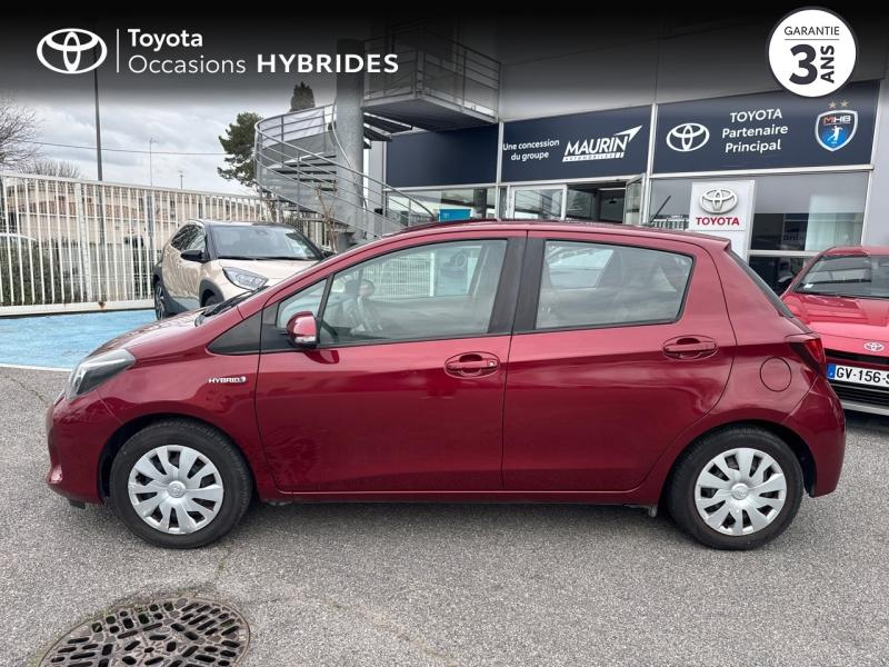 TOYOTA Yaris d’occasion à vendre à LE CRÈS chez ADL (Photo 3)