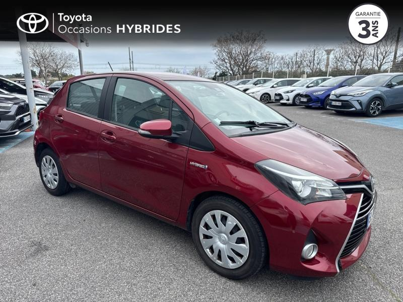 TOYOTA Yaris d’occasion à vendre à LE CRÈS chez ADL (Photo 19)