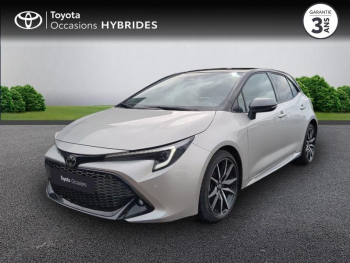 TOYOTA Corolla d’occasion à vendre à LE CRÈS