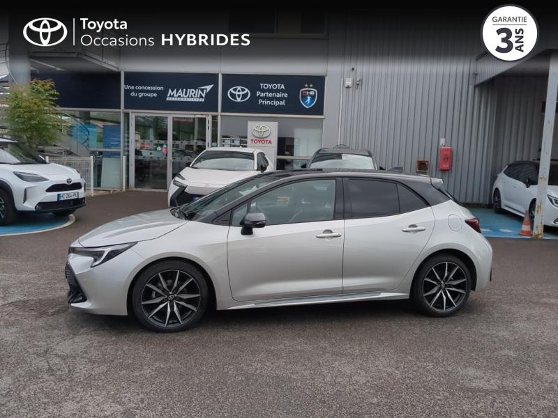 TOYOTA Corolla d’occasion à vendre à LE CRÈS chez ADL (Photo 3)