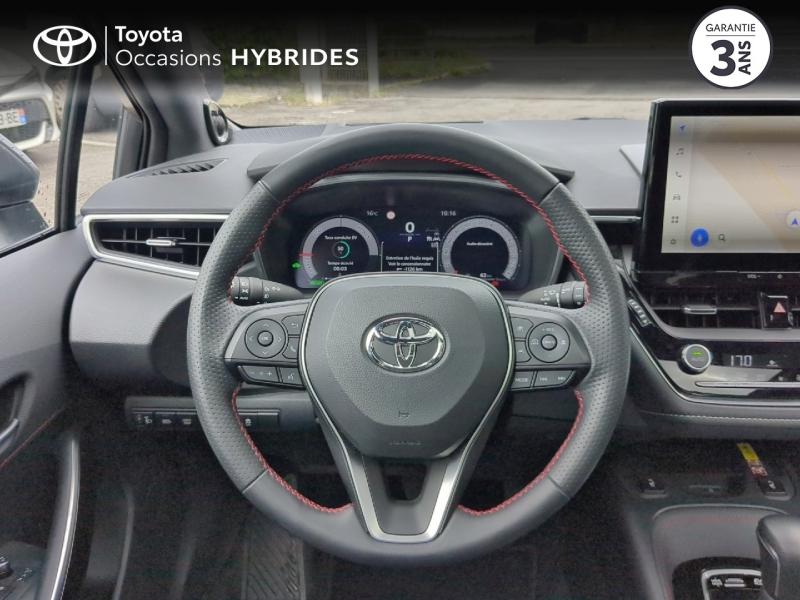 TOYOTA Corolla d’occasion à vendre à LE CRÈS chez ADL (Photo 9)