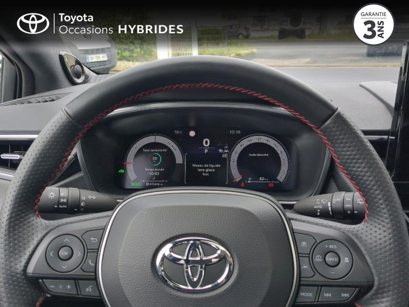 TOYOTA Corolla d’occasion à vendre à LE CRÈS chez ADL (Photo 13)