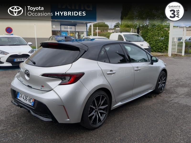 TOYOTA Corolla d’occasion à vendre à LE CRÈS chez ADL (Photo 18)