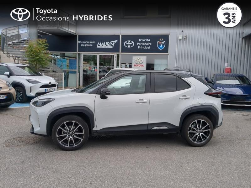 TOYOTA Yaris Cross d’occasion à vendre à LE CRÈS chez ADL (Photo 3)