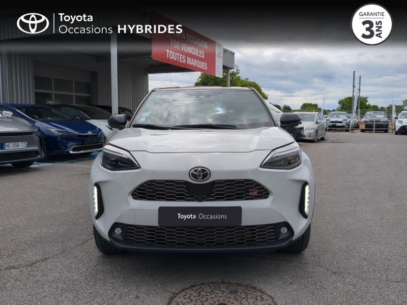 TOYOTA Yaris Cross d’occasion à vendre à LE CRÈS chez ADL (Photo 5)