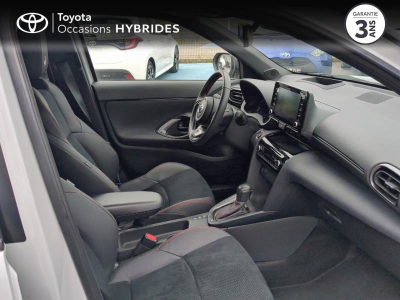 TOYOTA Yaris Cross d’occasion à vendre à LE CRÈS chez ADL (Photo 6)