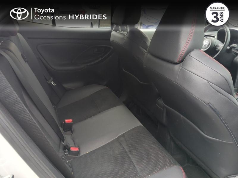 TOYOTA Yaris Cross d’occasion à vendre à LE CRÈS chez ADL (Photo 7)