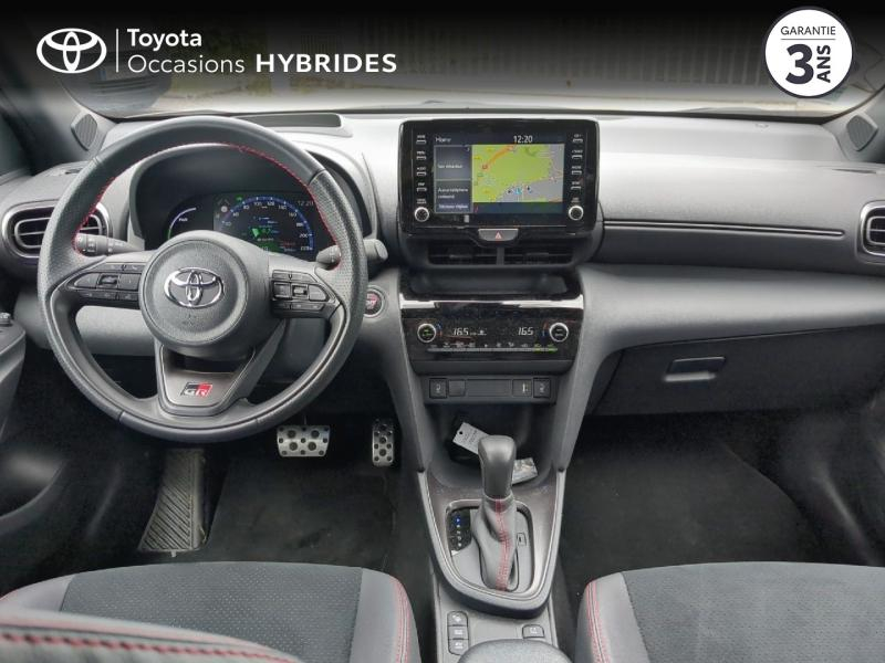 TOYOTA Yaris Cross d’occasion à vendre à LE CRÈS chez ADL (Photo 8)
