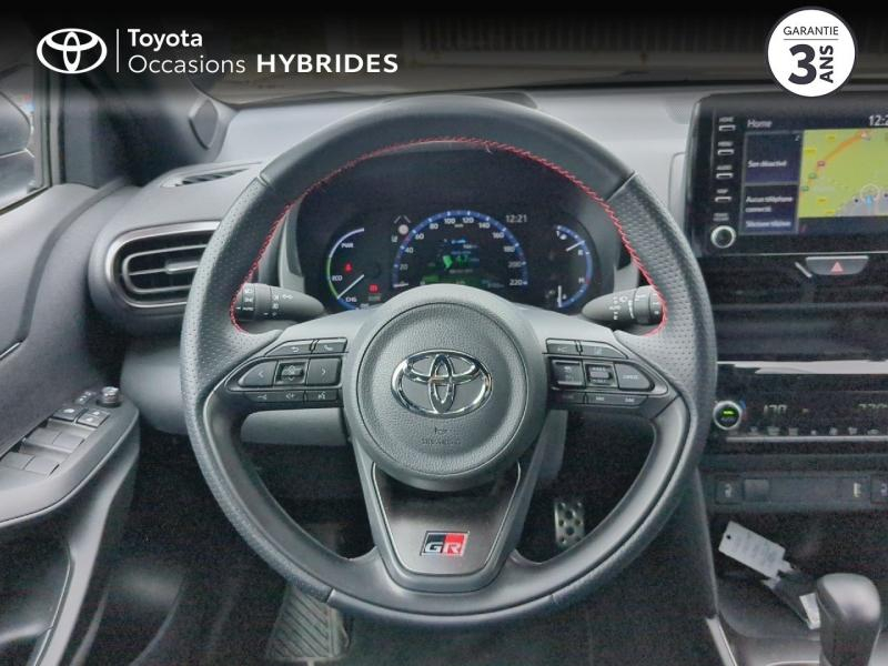 TOYOTA Yaris Cross d’occasion à vendre à LE CRÈS chez ADL (Photo 9)