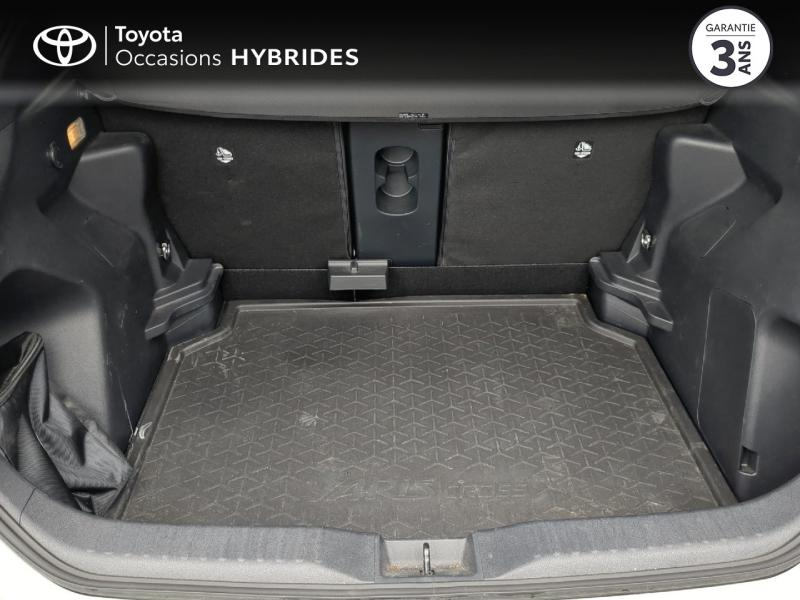 TOYOTA Yaris Cross d’occasion à vendre à LE CRÈS chez ADL (Photo 10)