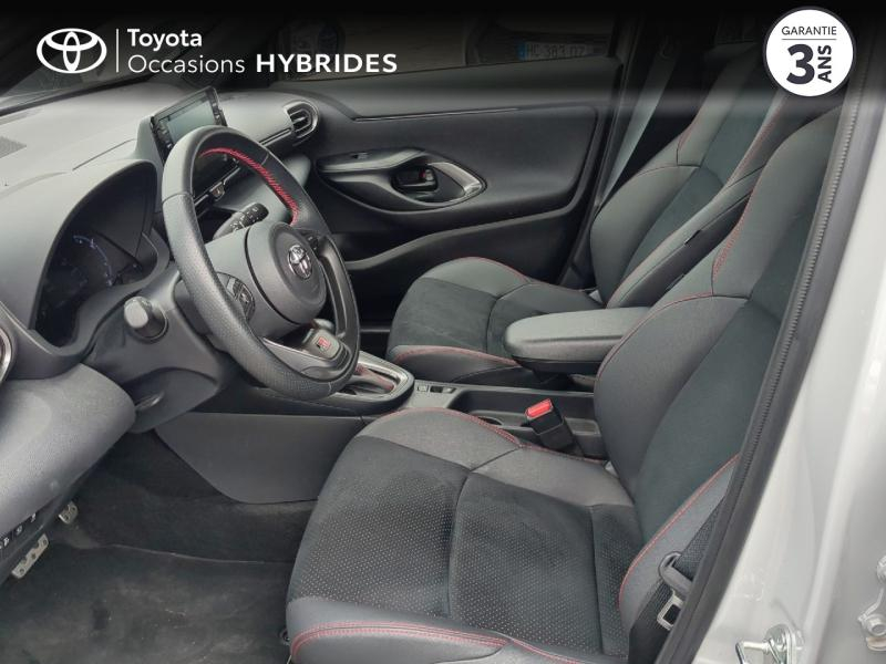 TOYOTA Yaris Cross d’occasion à vendre à LE CRÈS chez ADL (Photo 11)
