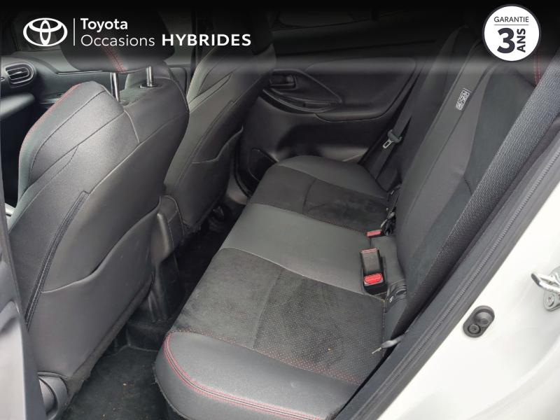 TOYOTA Yaris Cross d’occasion à vendre à LE CRÈS chez ADL (Photo 12)