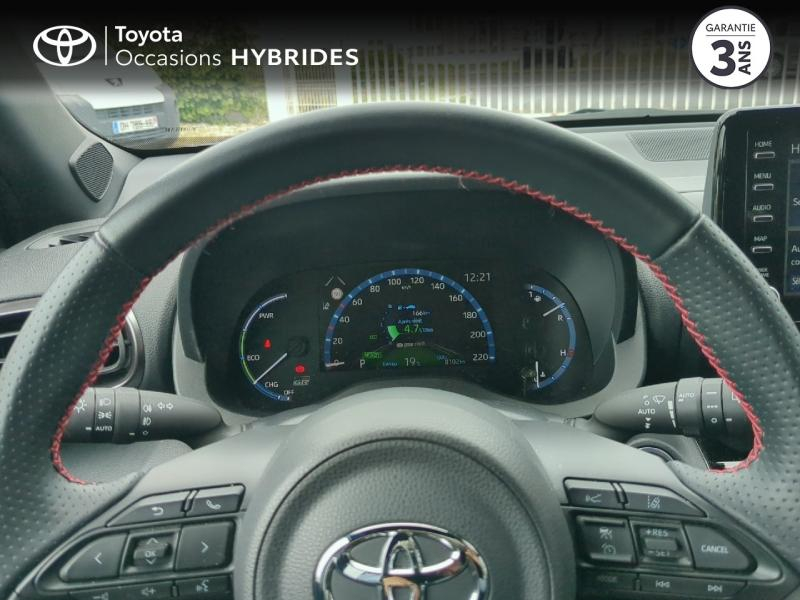 TOYOTA Yaris Cross d’occasion à vendre à LE CRÈS chez ADL (Photo 13)