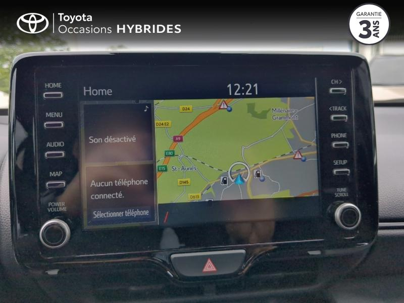 TOYOTA Yaris Cross d’occasion à vendre à LE CRÈS chez ADL (Photo 15)