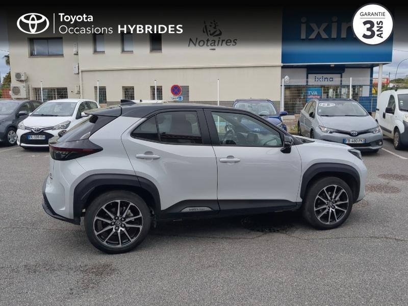 TOYOTA Yaris Cross d’occasion à vendre à LE CRÈS chez ADL (Photo 17)