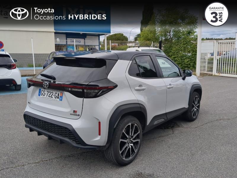 TOYOTA Yaris Cross d’occasion à vendre à LE CRÈS chez ADL (Photo 18)